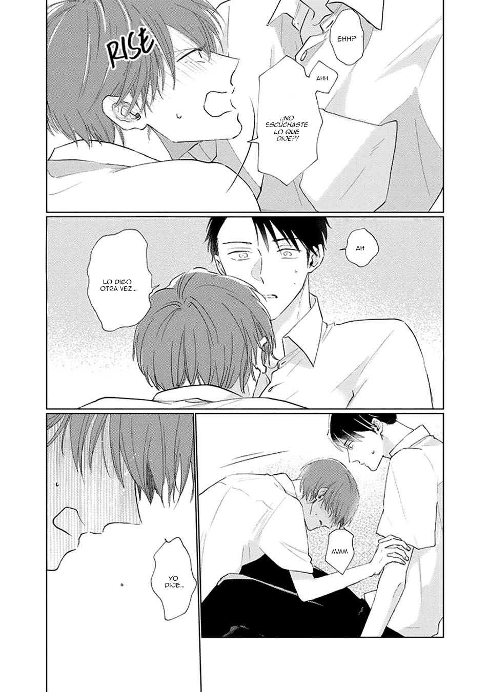 10 Mask danshi wa Koishitakunai no ni