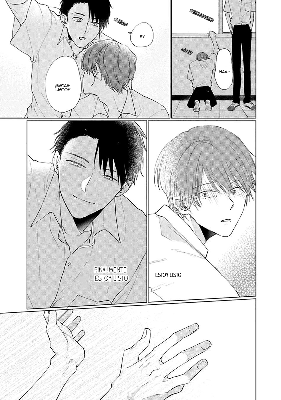 8 Mask danshi wa Koishitakunai no ni