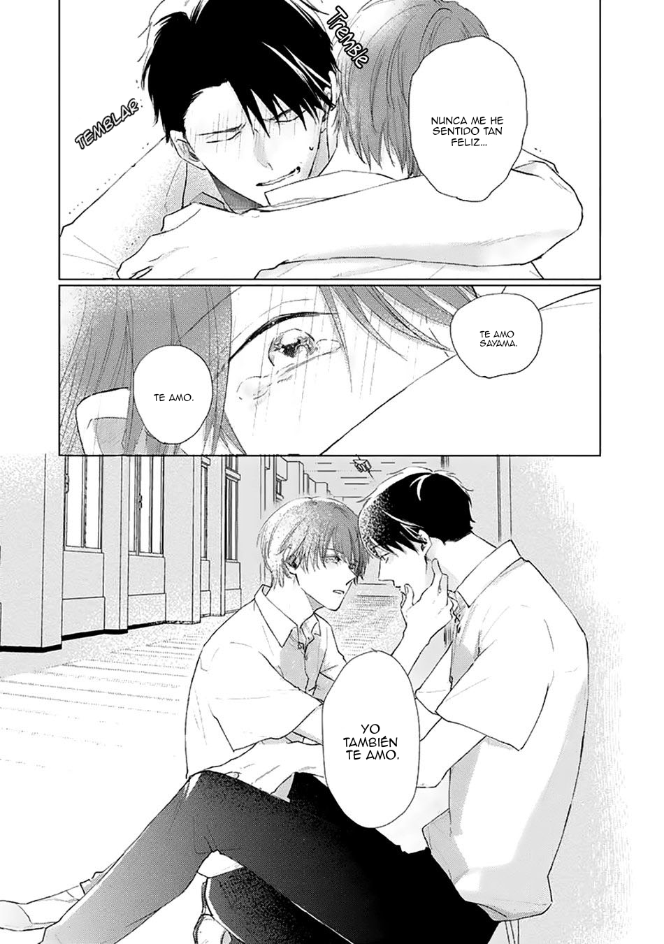 13 Mask danshi wa Koishitakunai no ni