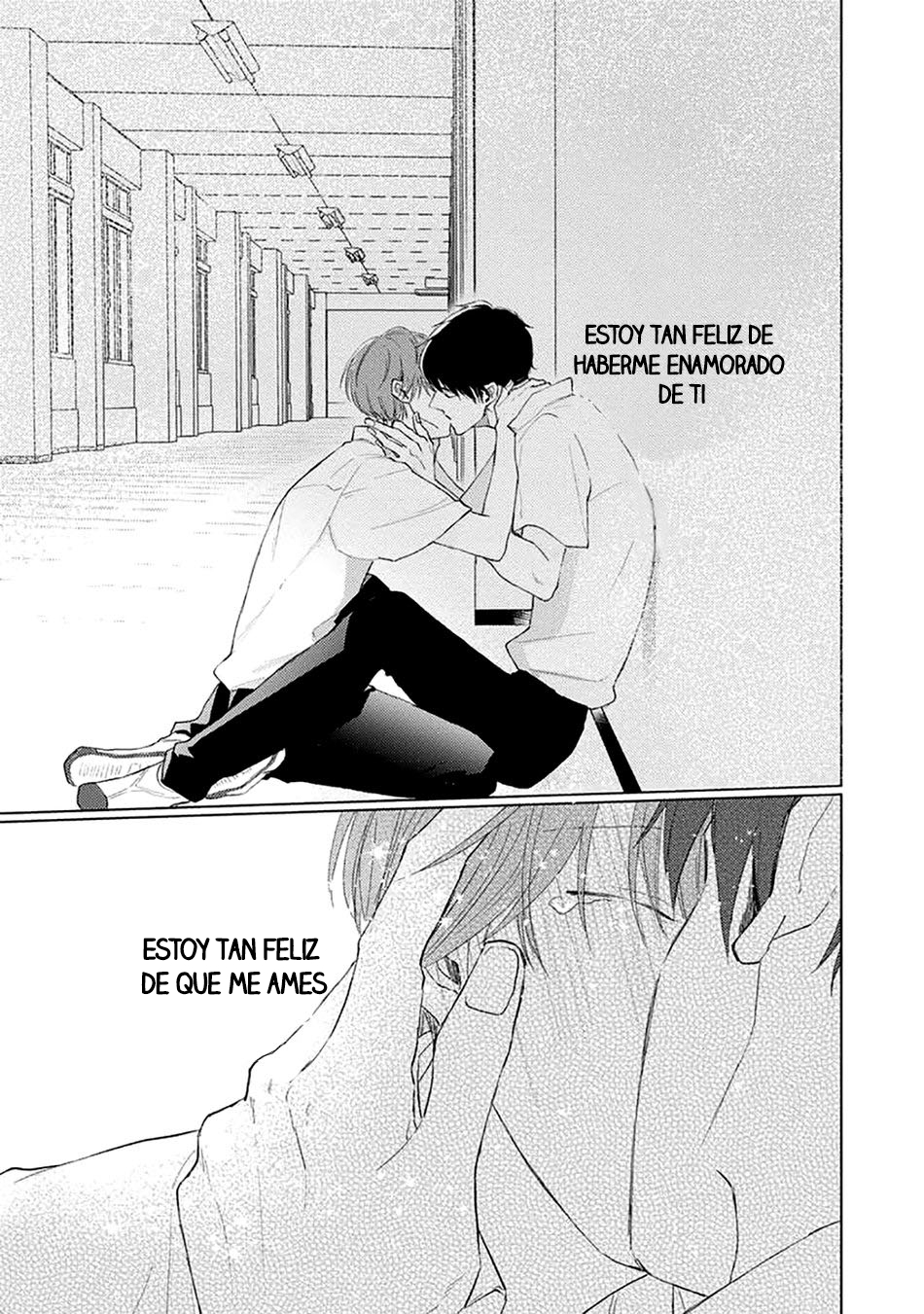 14 Mask danshi wa Koishitakunai no ni