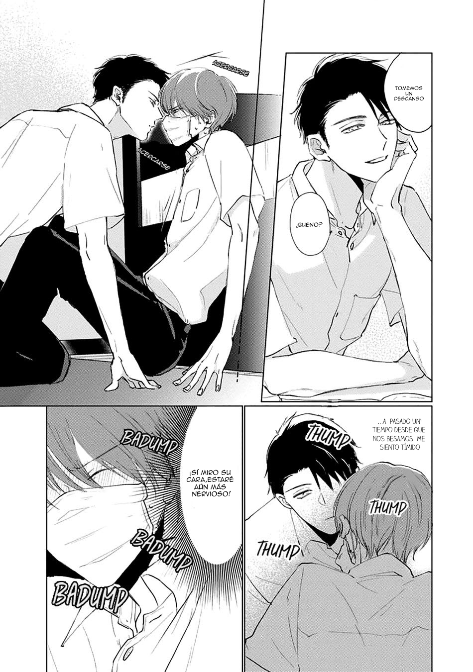 7 Mask danshi wa Koishitakunai no ni