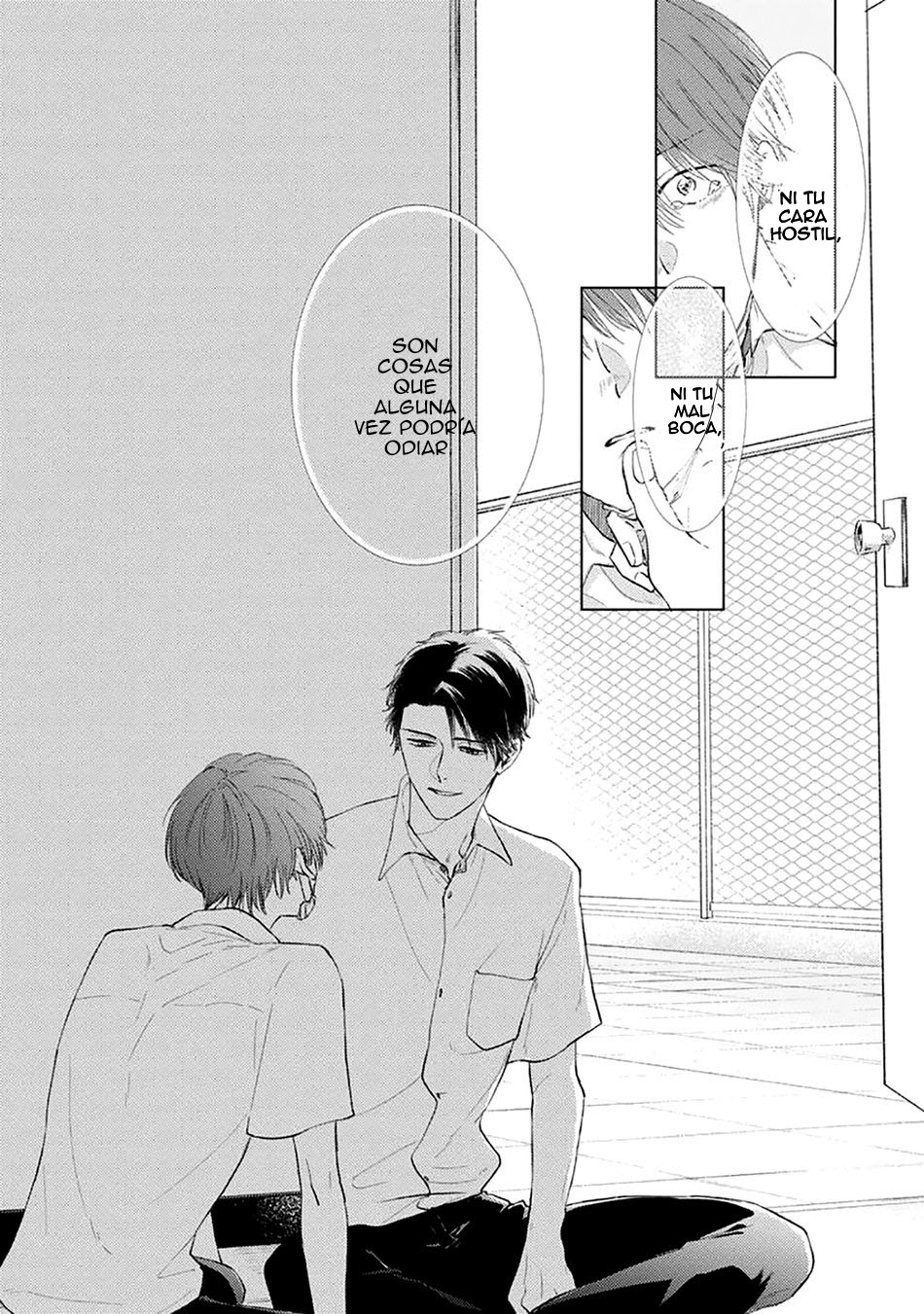 7 Mask danshi wa Koishitakunai no ni