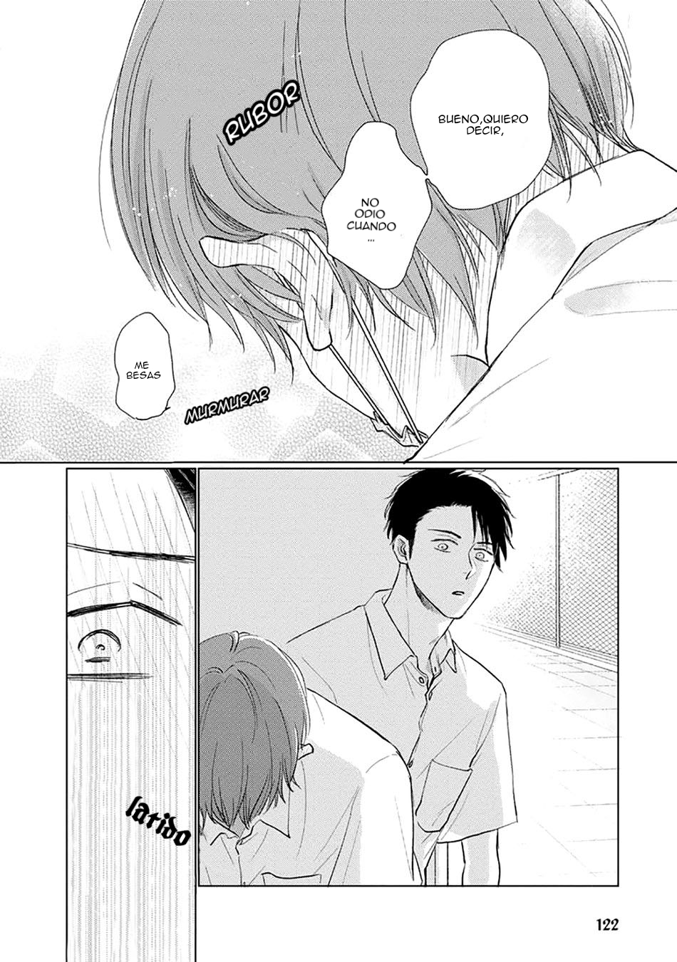 11 Mask danshi wa Koishitakunai no ni