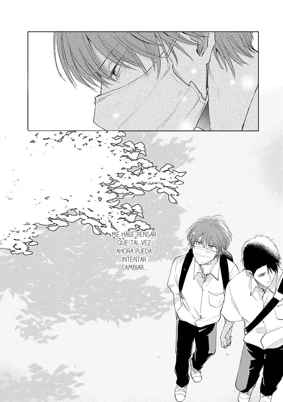 15 Mask danshi wa Koishitakunai no ni