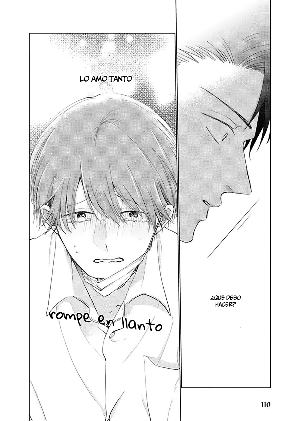 17 Mask danshi wa Koishitakunai no ni