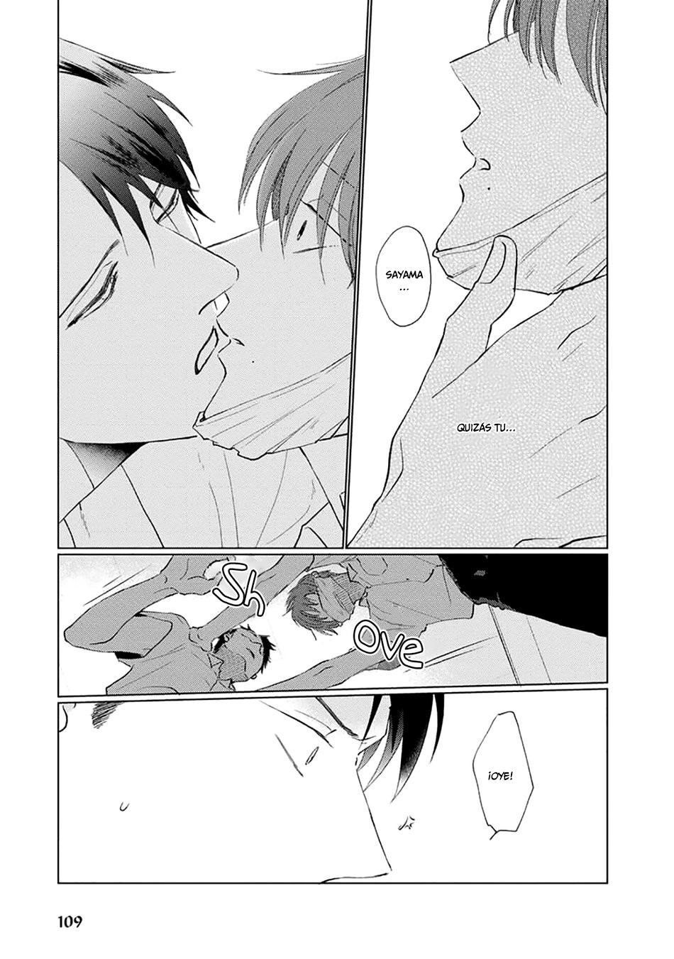 16 Mask danshi wa Koishitakunai no ni