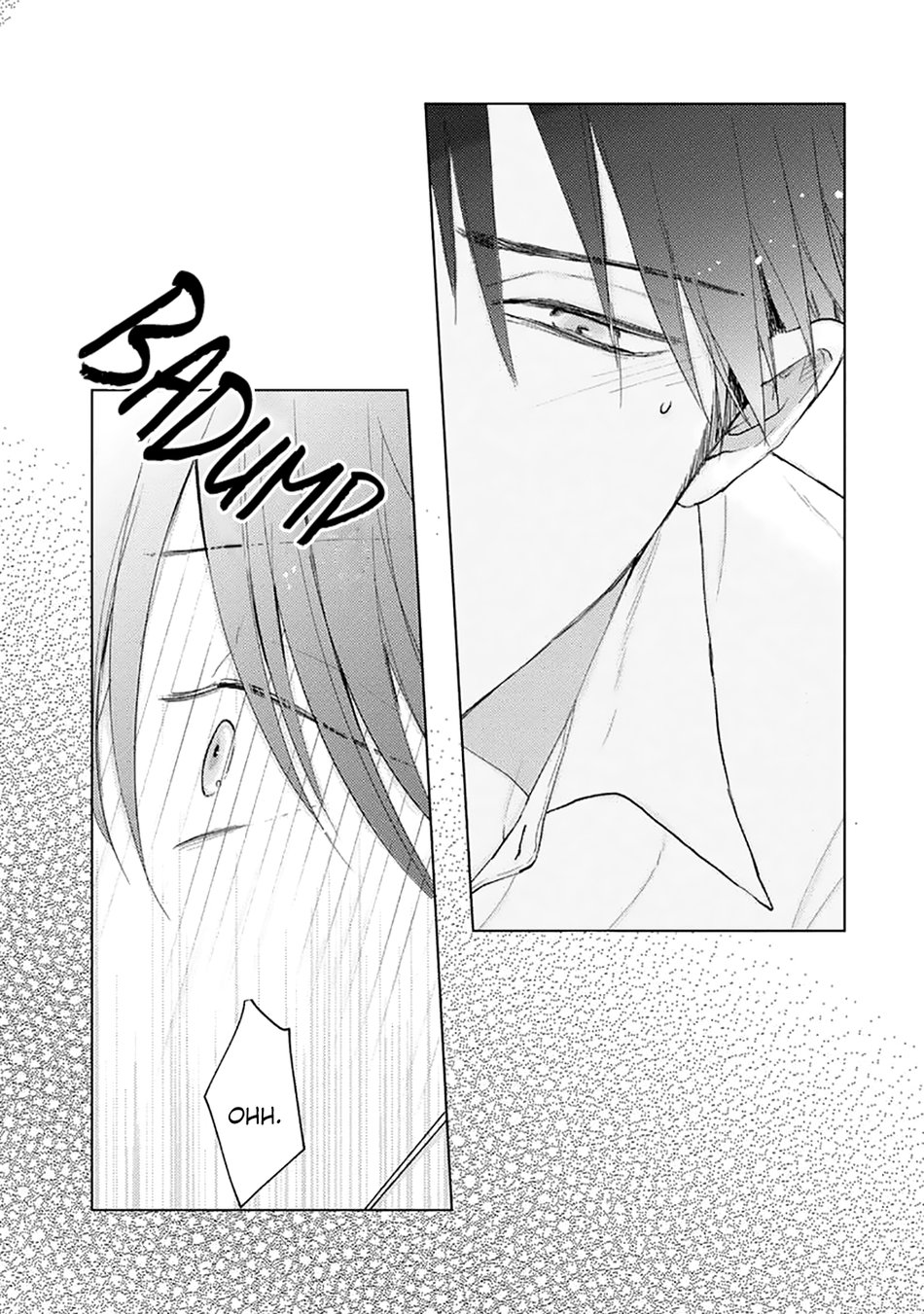 5 Mask danshi wa Koishitakunai no ni