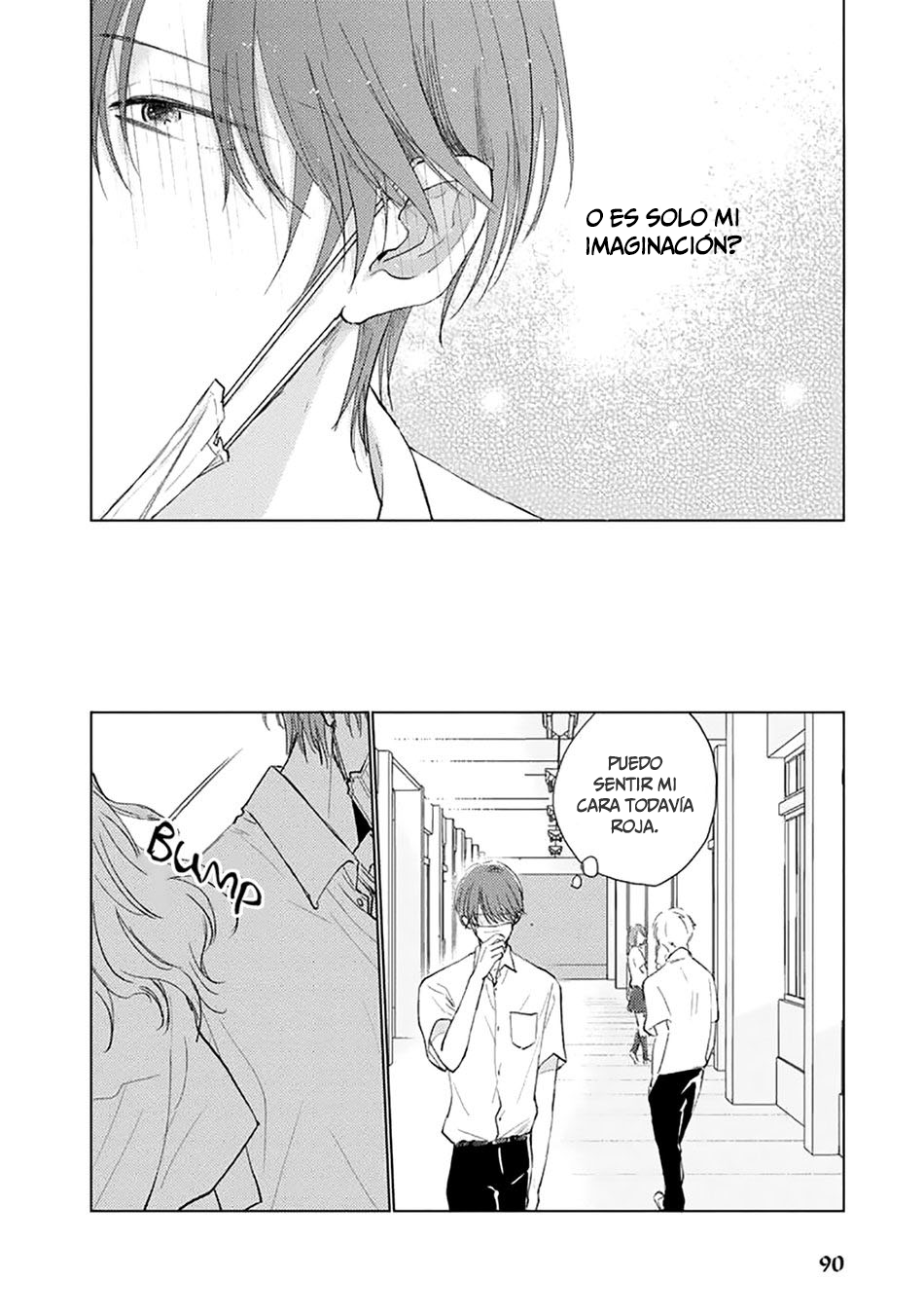 15 Mask danshi wa Koishitakunai no ni