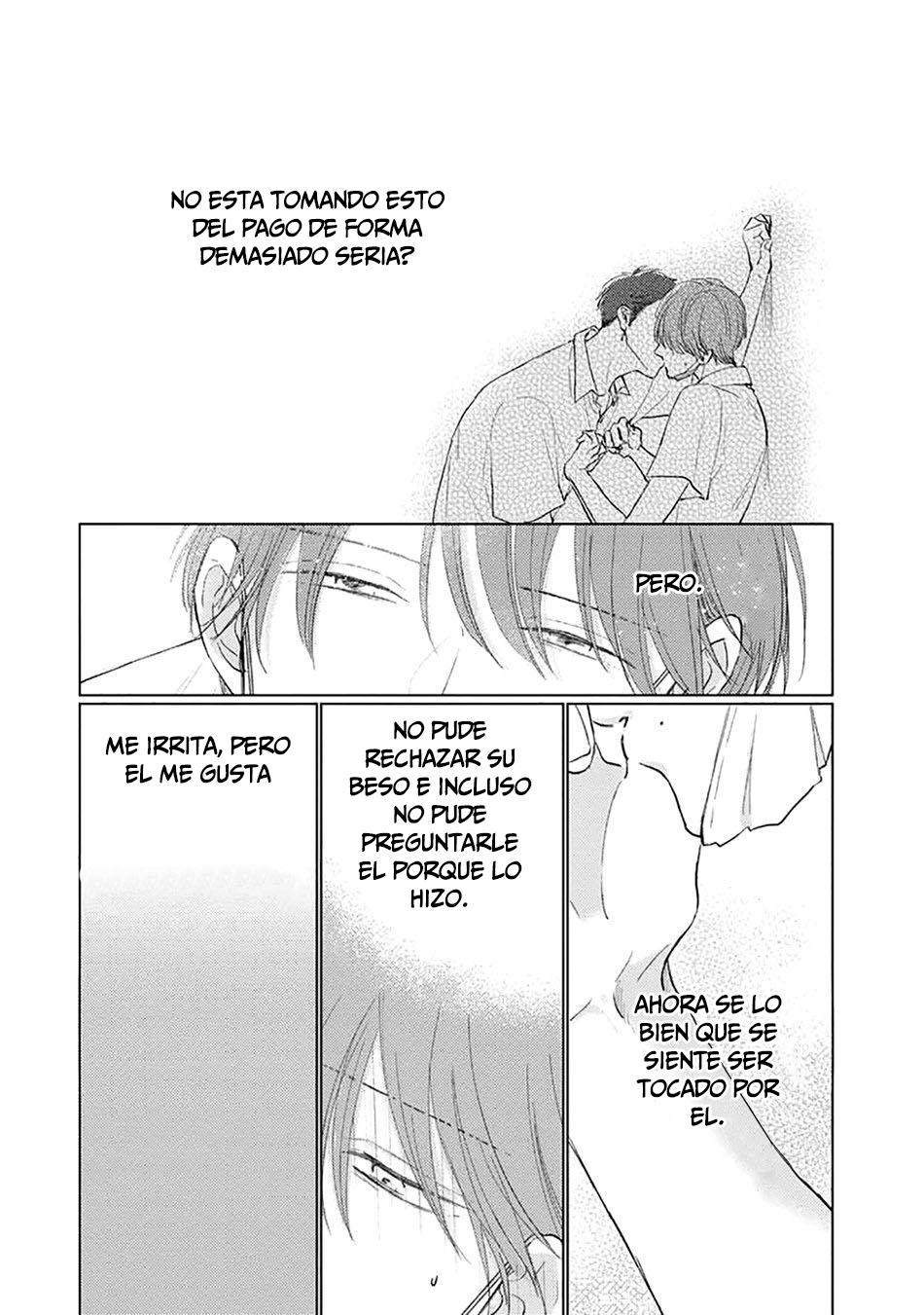 10 Mask danshi wa Koishitakunai no ni