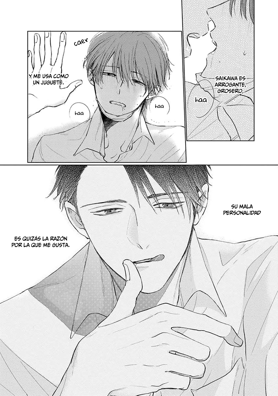 7 Mask danshi wa Koishitakunai no ni