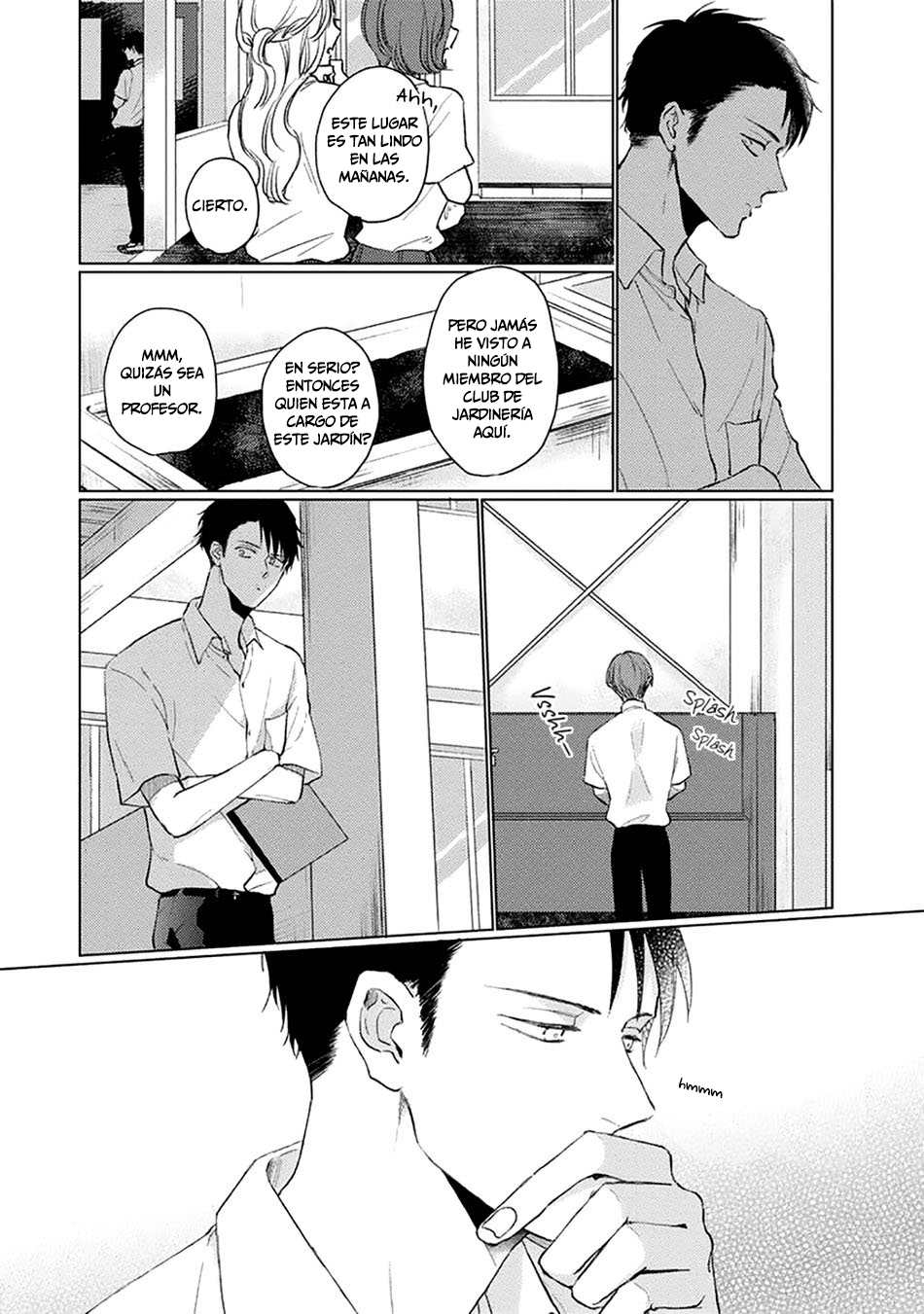 6 Mask danshi wa Koishitakunai no ni