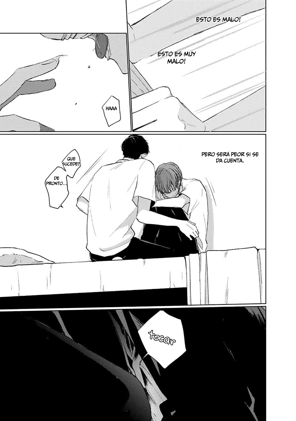 14 Mask danshi wa Koishitakunai no ni