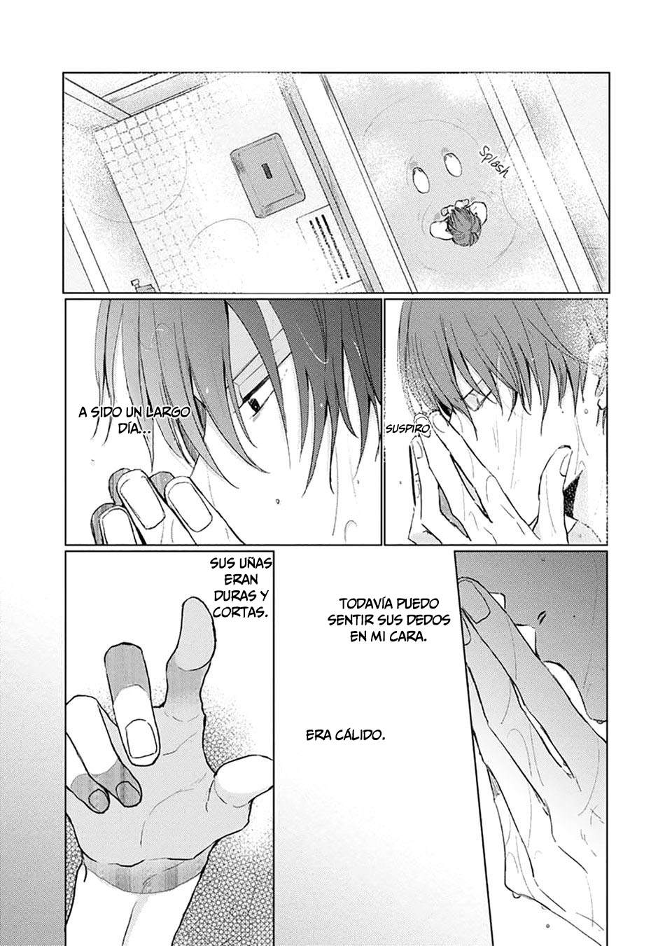 1 Mask danshi wa Koishitakunai no ni