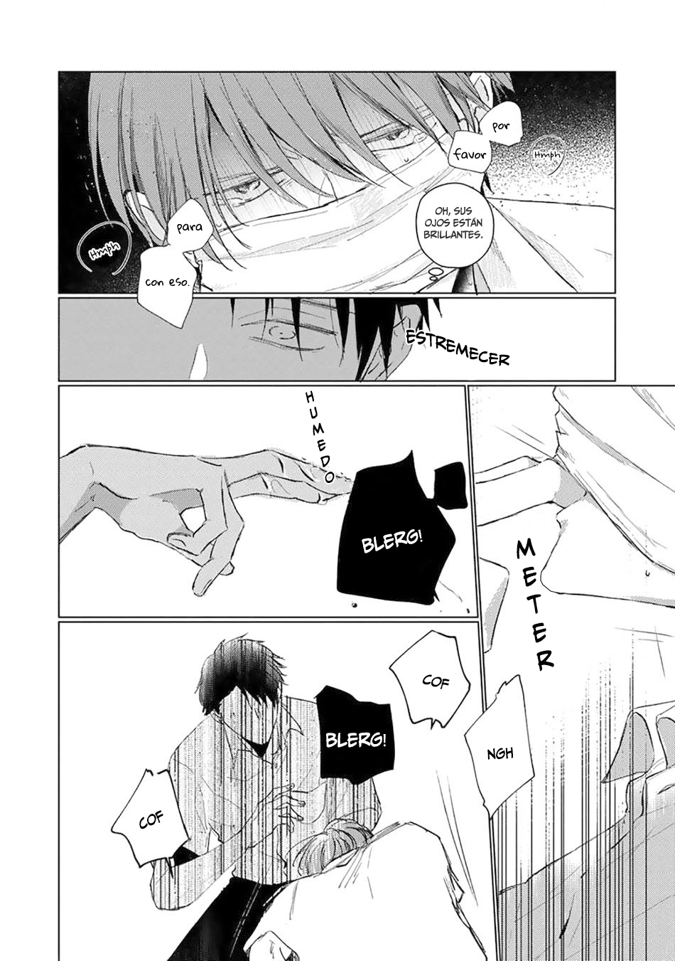 11 Mask danshi wa Koishitakunai no ni