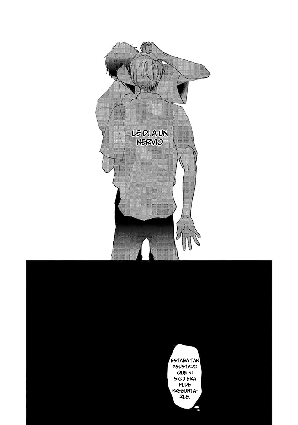 6 Mask danshi wa Koishitakunai no ni