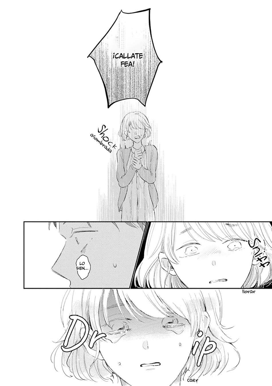 3 Mask danshi wa Koishitakunai no ni