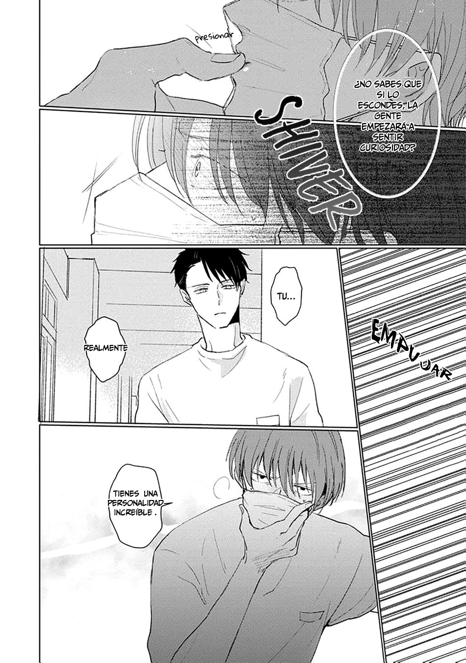 7 Mask danshi wa Koishitakunai no ni