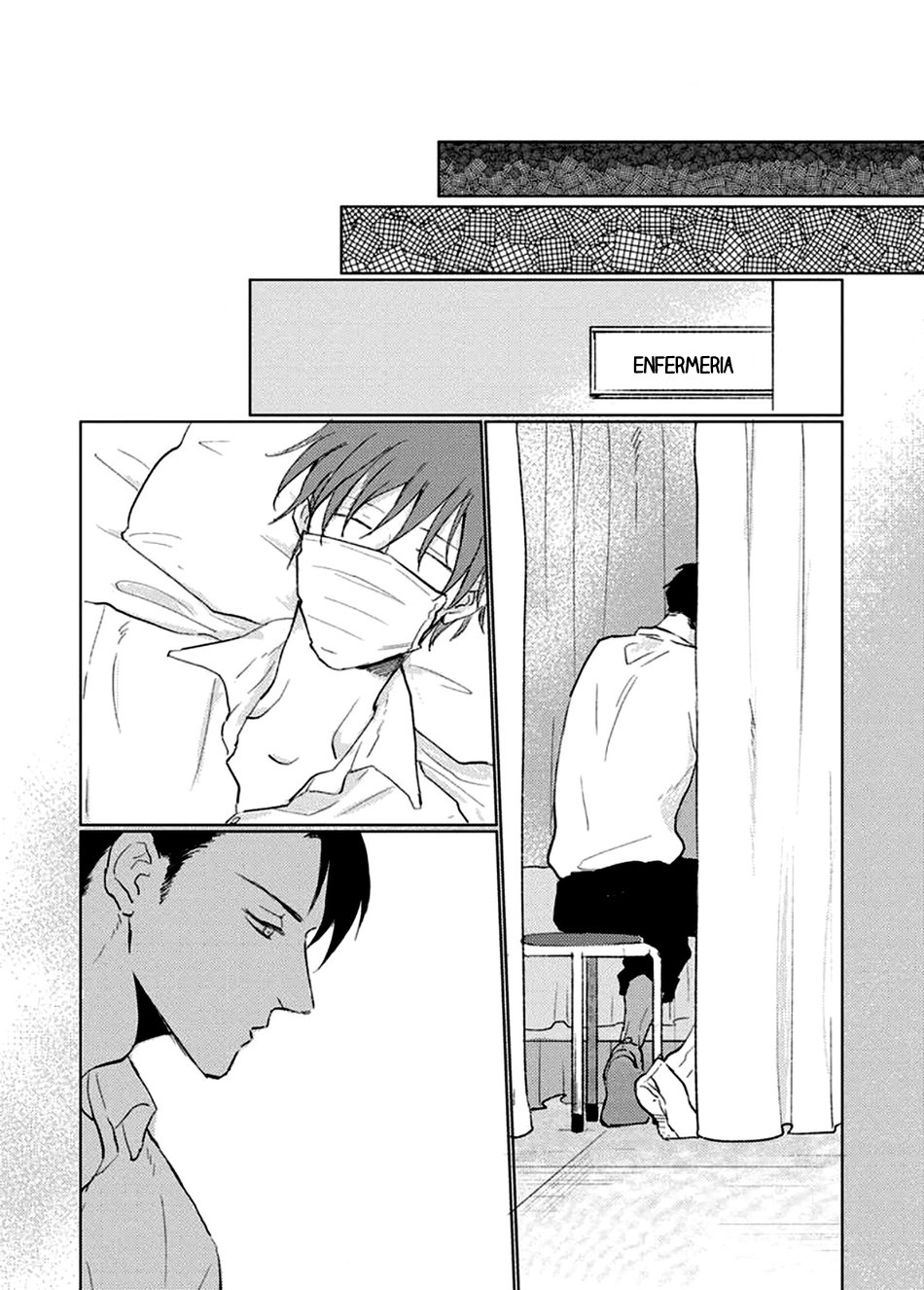 7 Mask danshi wa Koishitakunai no ni