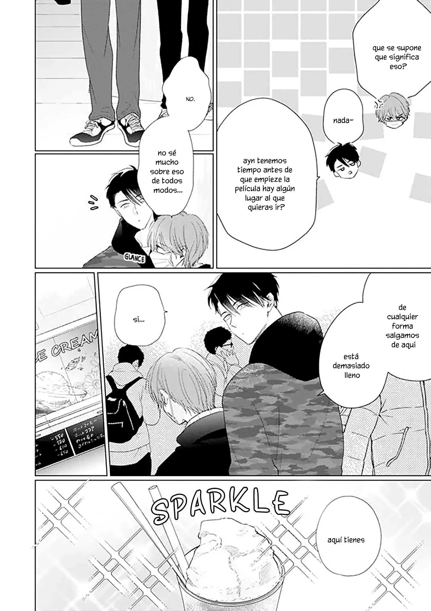 11 Mask danshi wa Koishitakunai no ni