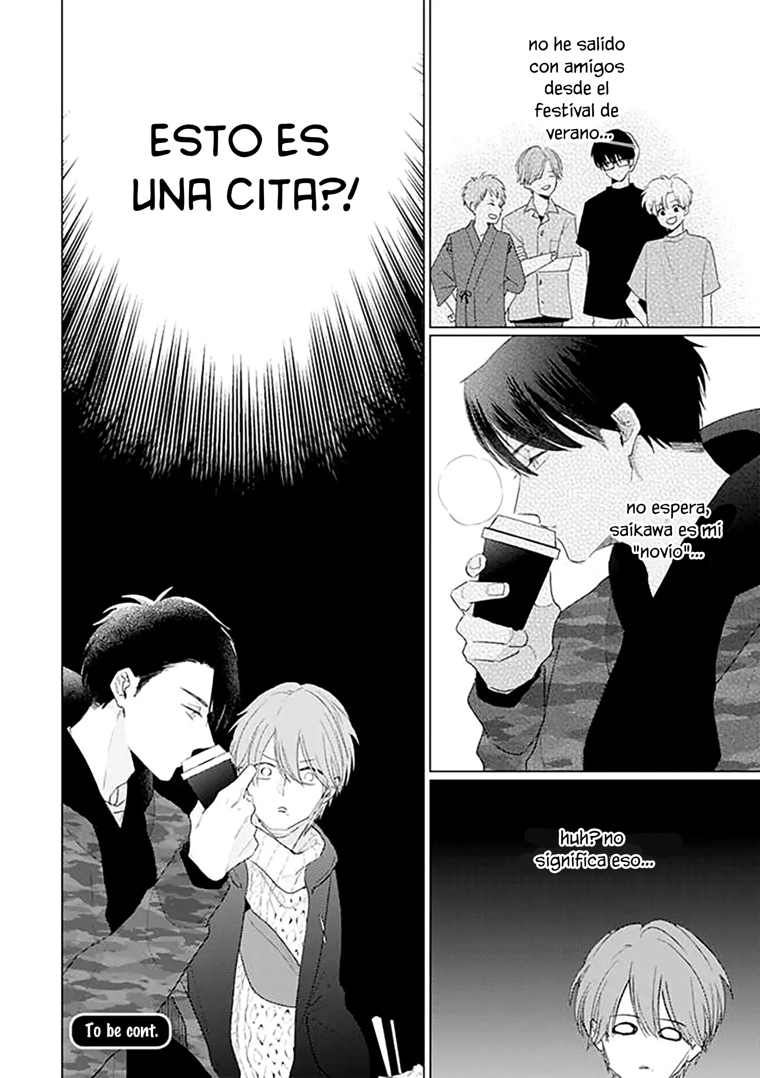 17 Mask danshi wa Koishitakunai no ni