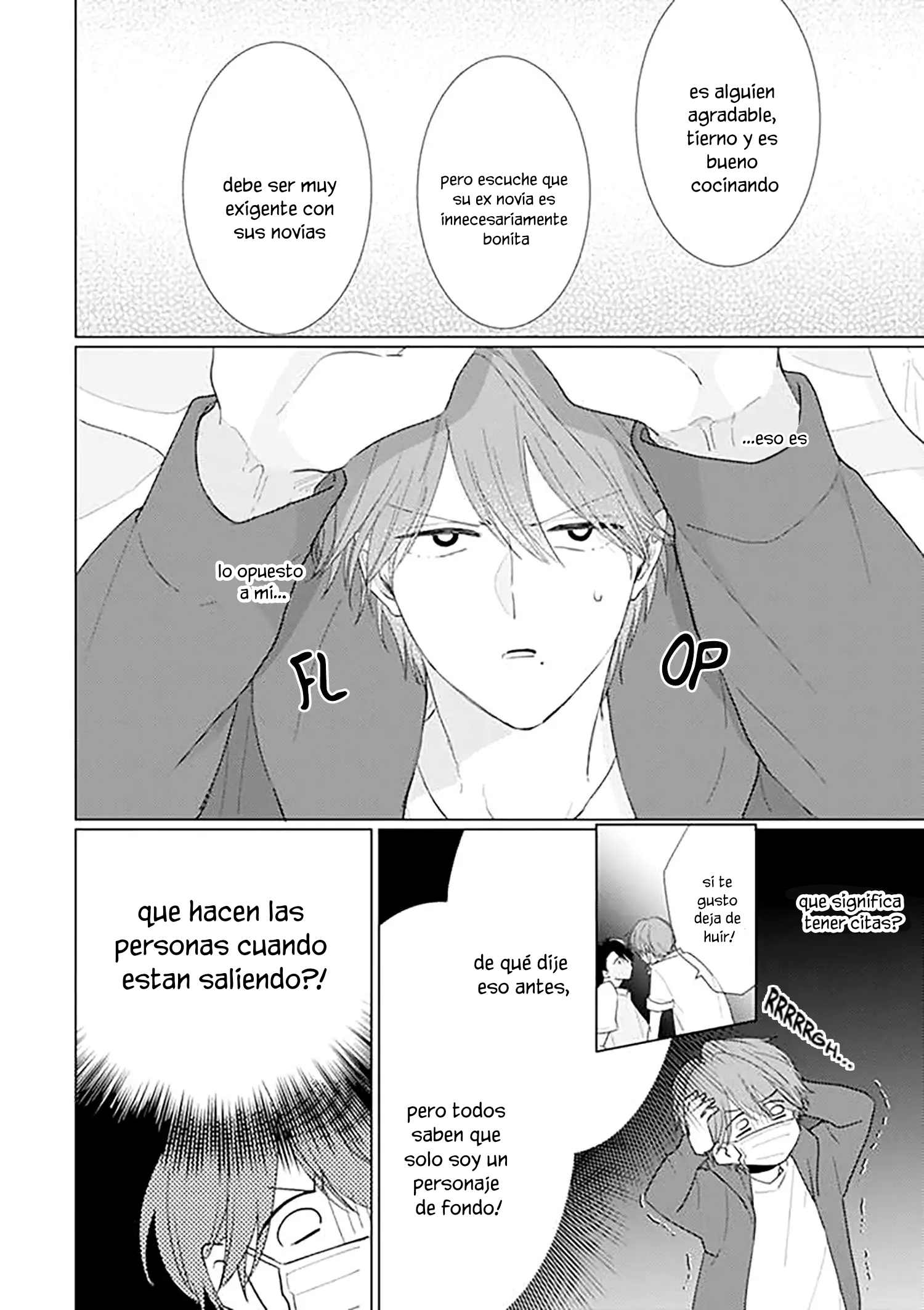 7 Mask danshi wa Koishitakunai no ni