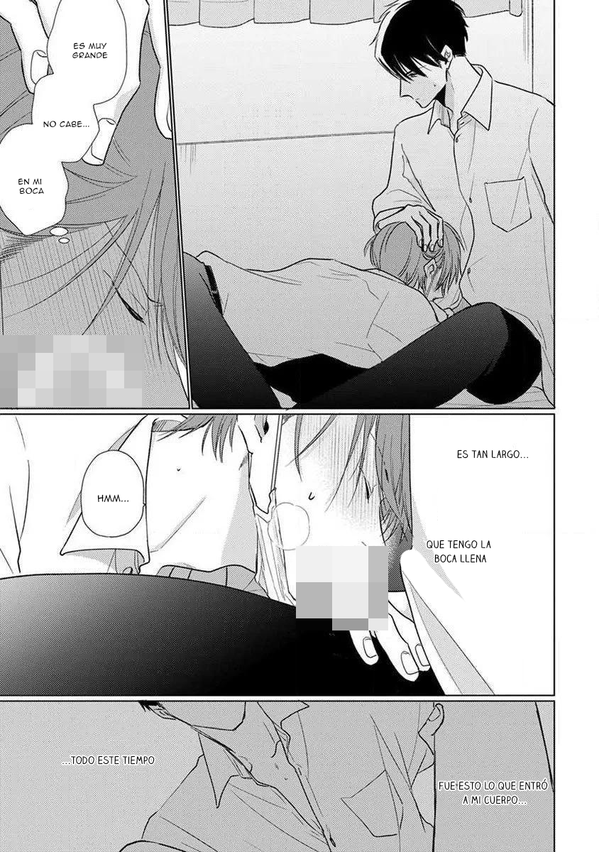 6 Mask danshi wa Koishitakunai no ni