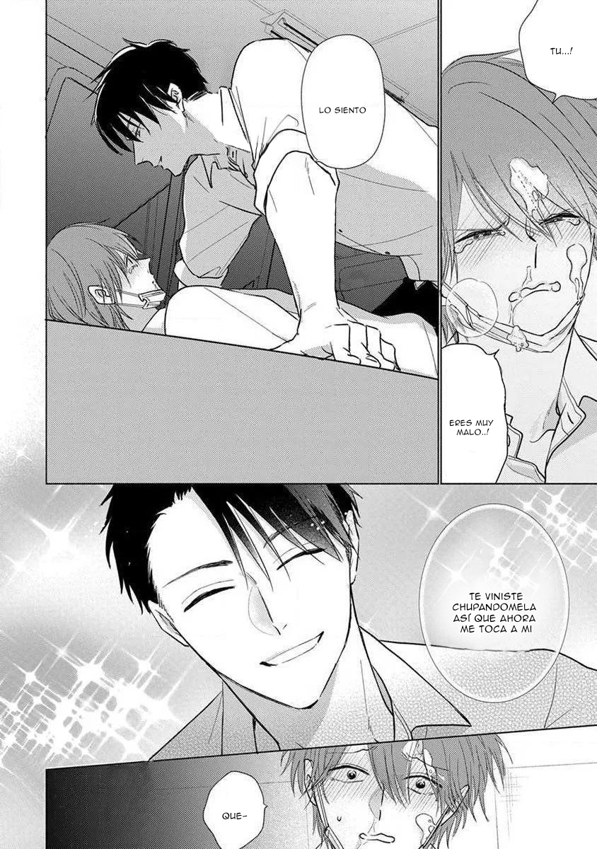 11 Mask danshi wa Koishitakunai no ni