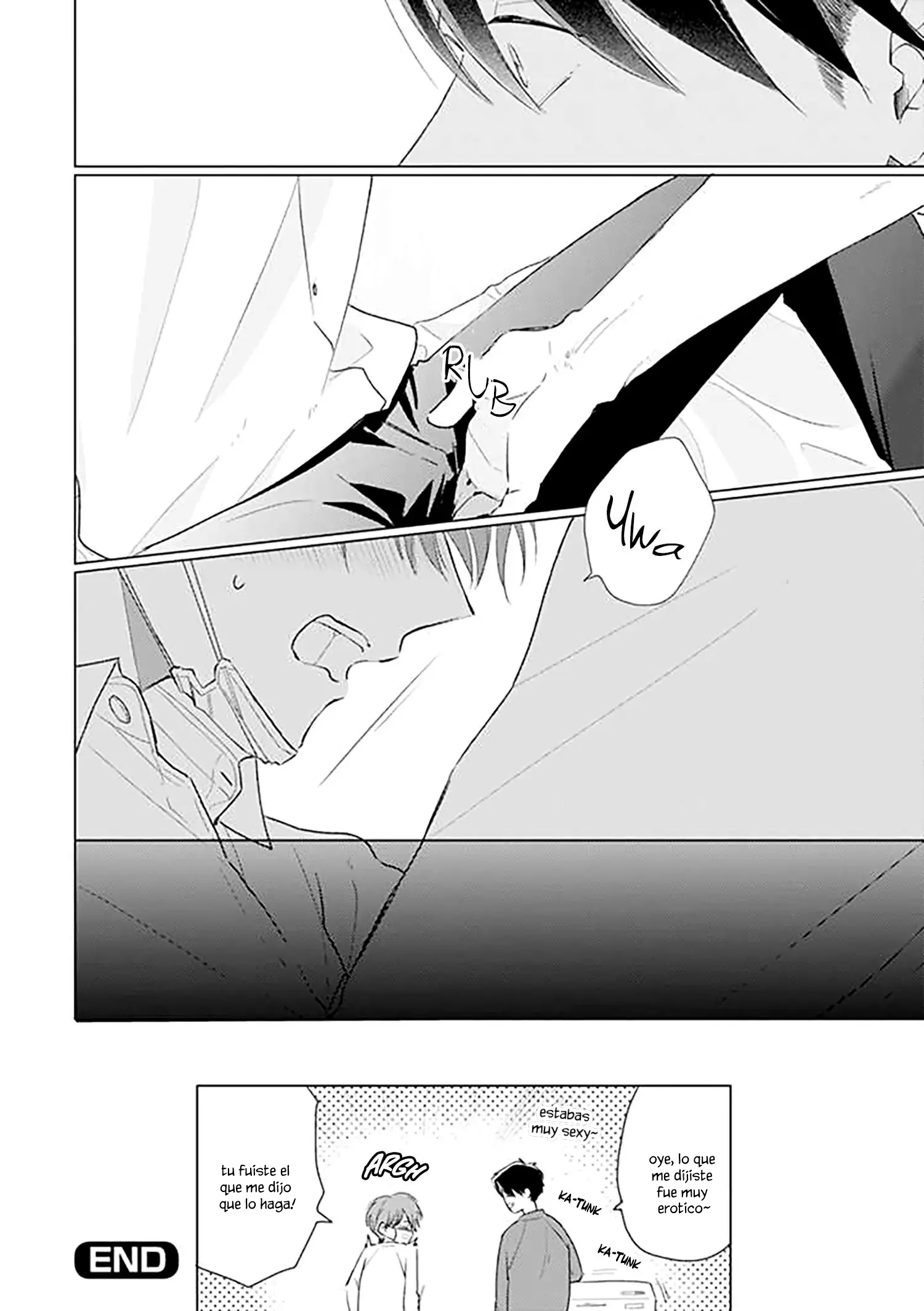 3 Mask danshi wa Koishitakunai no ni