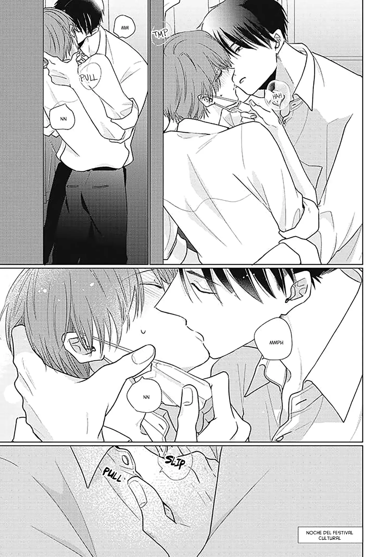 8 Mask danshi wa Koishitakunai no ni