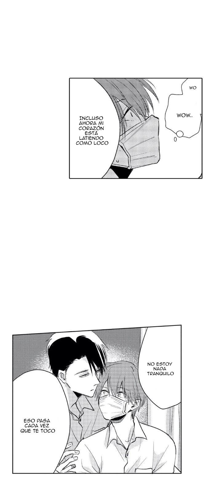 20 Mask danshi wa Koishitakunai no ni