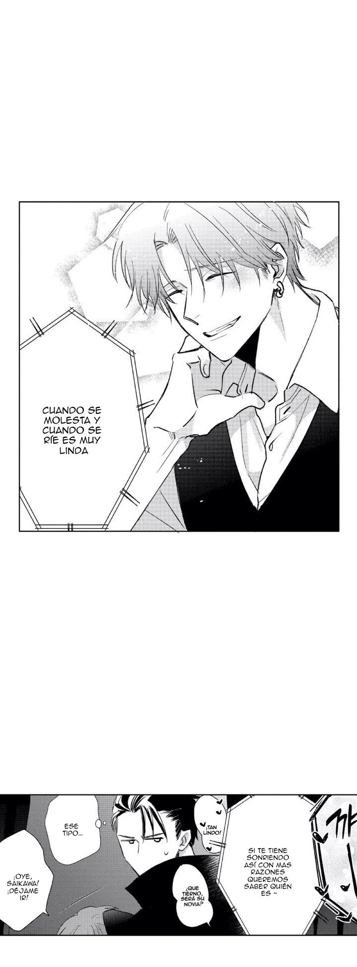 10 Mask danshi wa Koishitakunai no ni