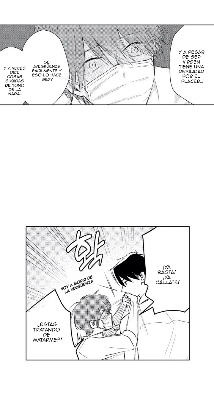 18 Mask danshi wa Koishitakunai no ni