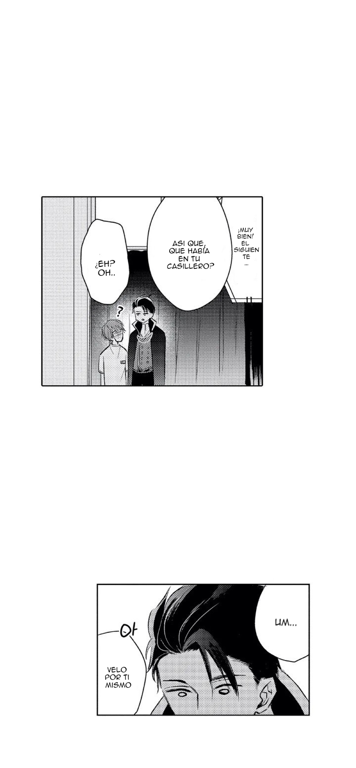 11 Mask danshi wa Koishitakunai no ni