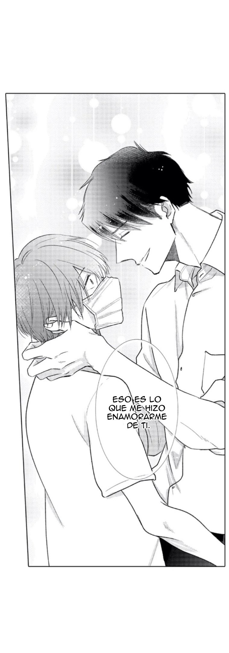 0 Mask danshi wa Koishitakunai no ni