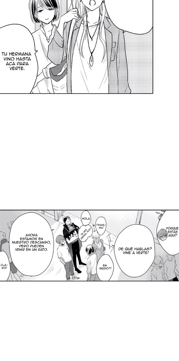 29 Mask danshi wa Koishitakunai no ni