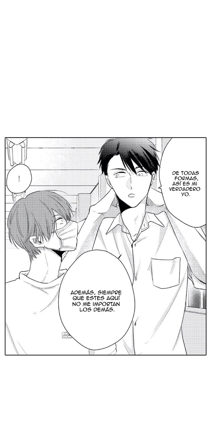 8 Mask danshi wa Koishitakunai no ni