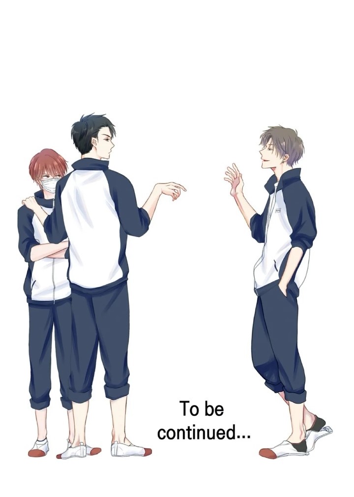 33 Mask danshi wa Koishitakunai no ni