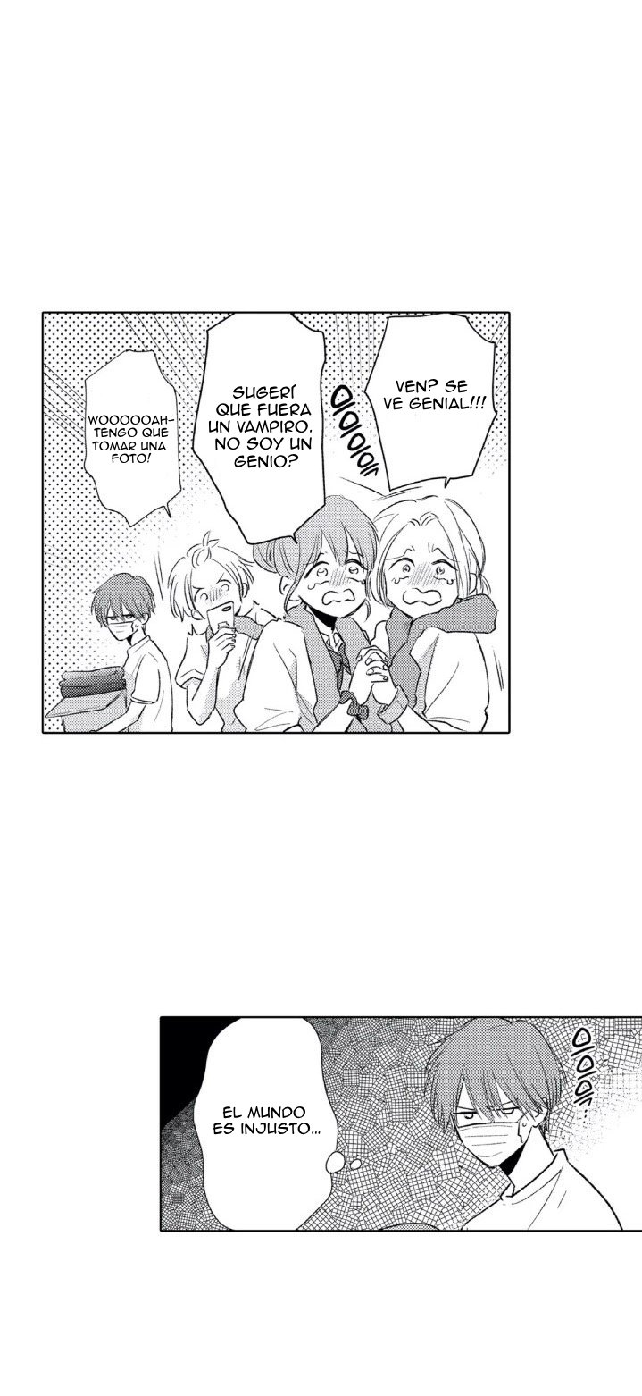 17 Mask danshi wa Koishitakunai no ni