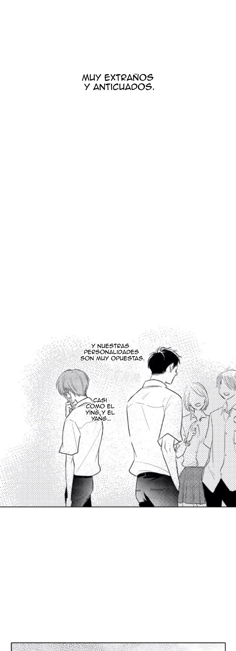 2 Mask danshi wa Koishitakunai no ni