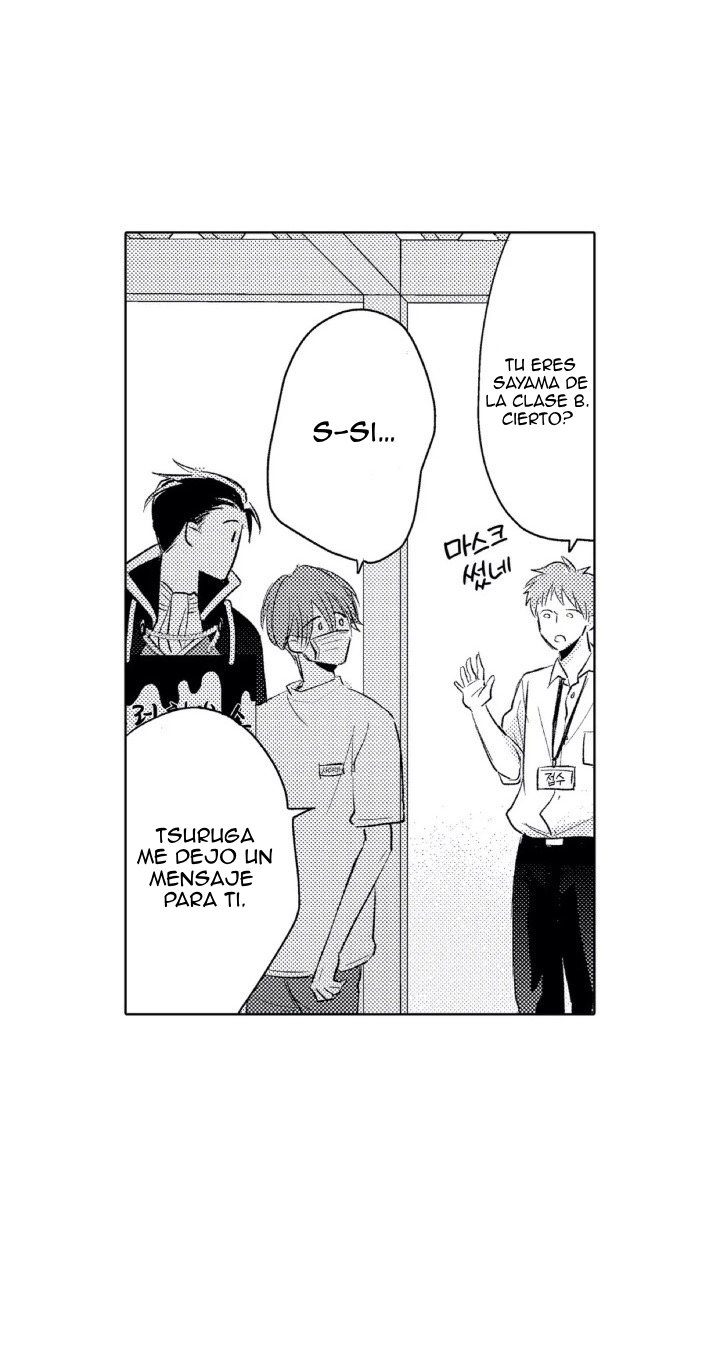 31 Mask danshi wa Koishitakunai no ni