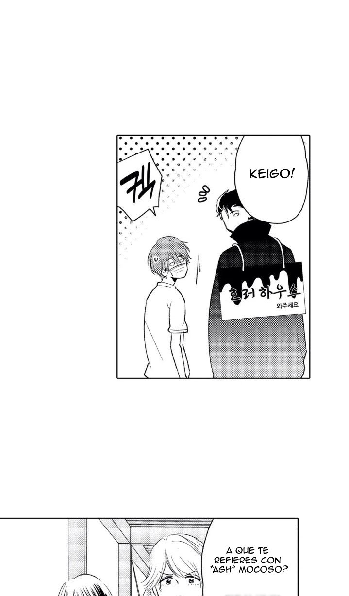 28 Mask danshi wa Koishitakunai no ni