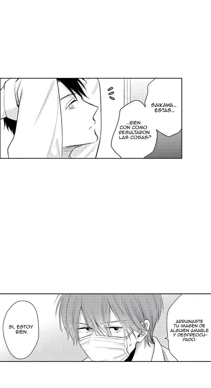 7 Mask danshi wa Koishitakunai no ni