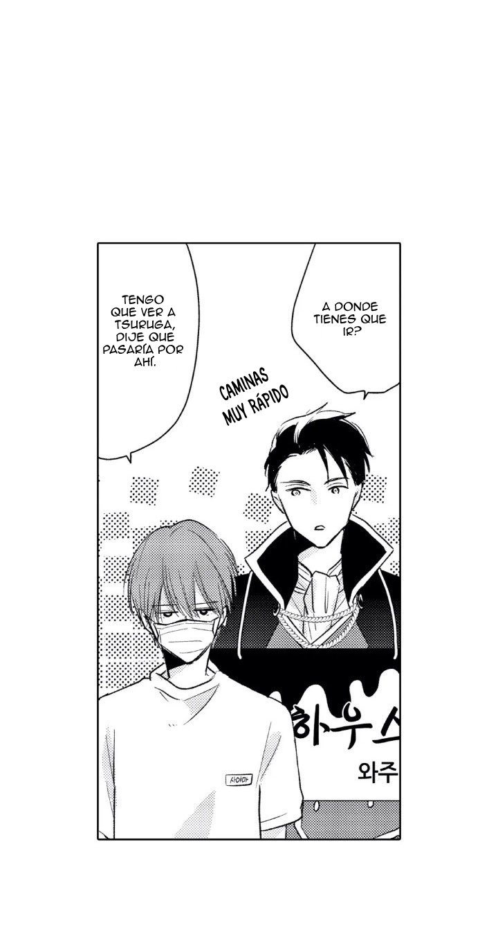 22 Mask danshi wa Koishitakunai no ni