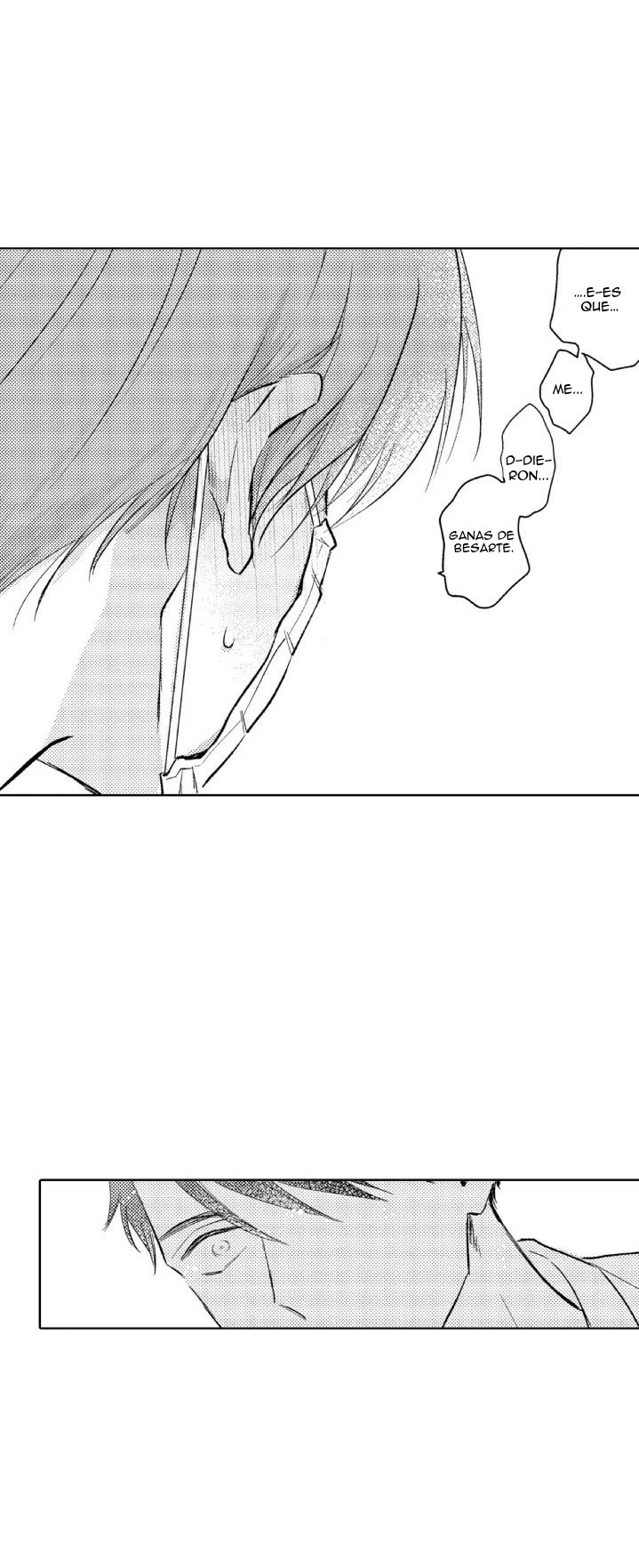 10 Mask danshi wa Koishitakunai no ni