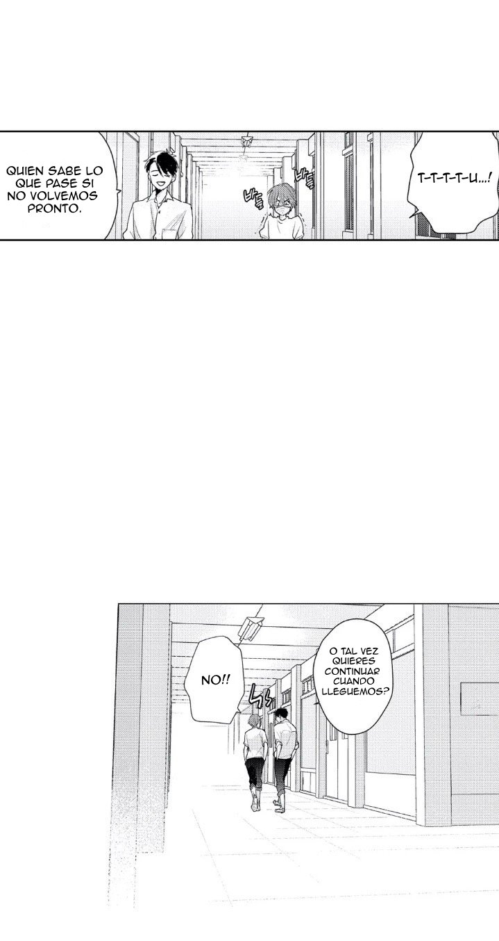 13 Mask danshi wa Koishitakunai no ni