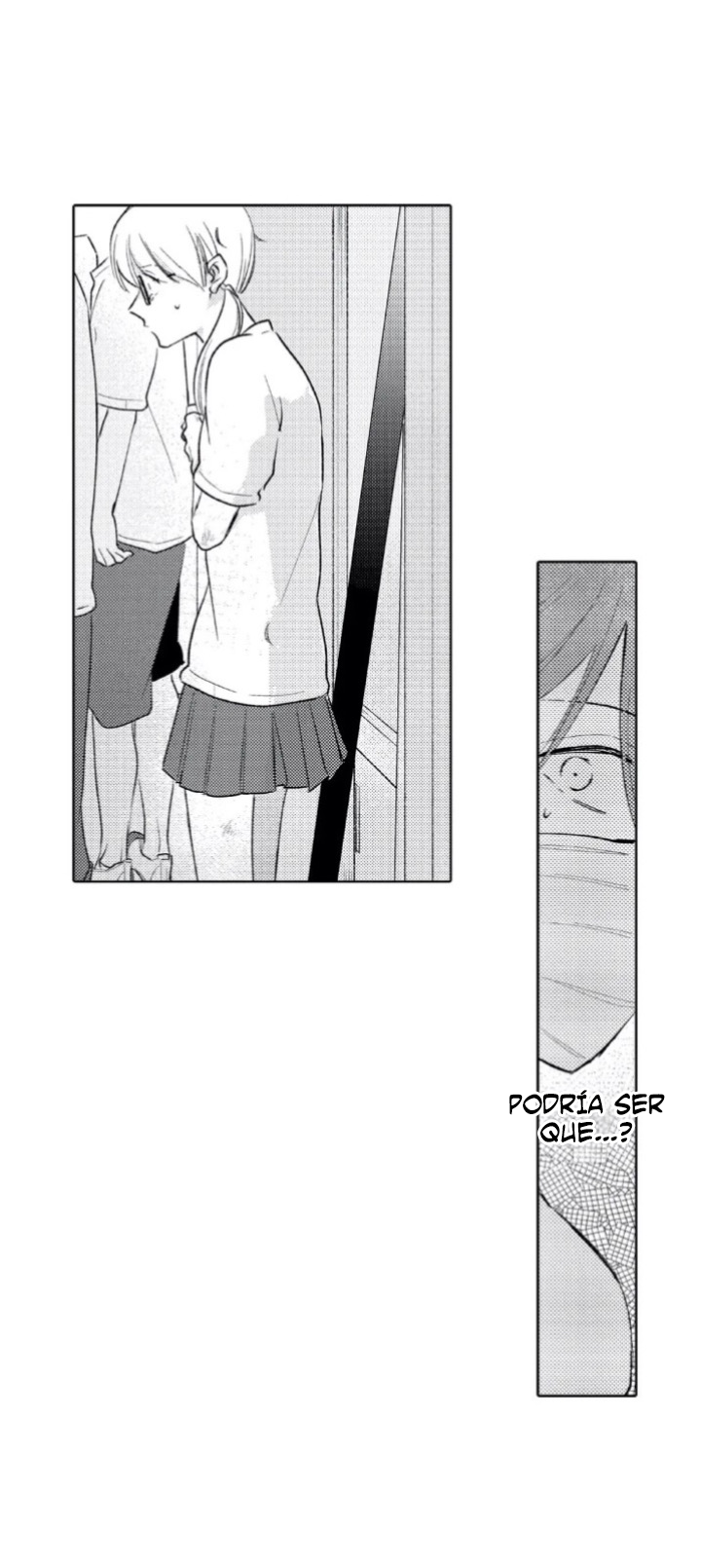 1 Mask danshi wa Koishitakunai no ni