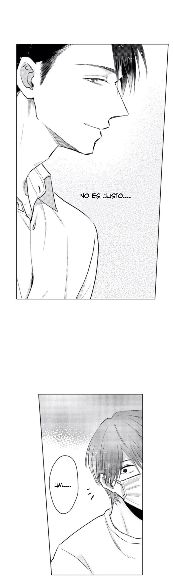 18 Mask danshi wa Koishitakunai no ni