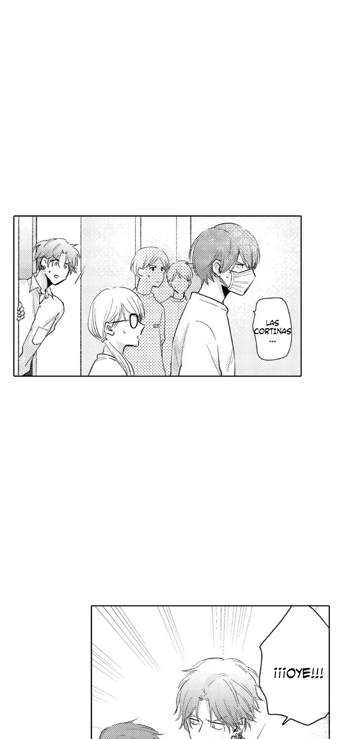 3 Mask danshi wa Koishitakunai no ni