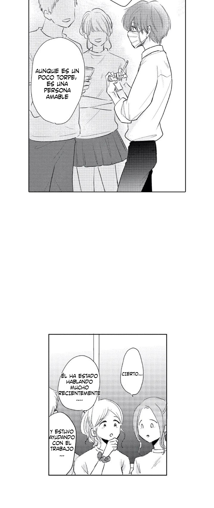 13 Mask danshi wa Koishitakunai no ni