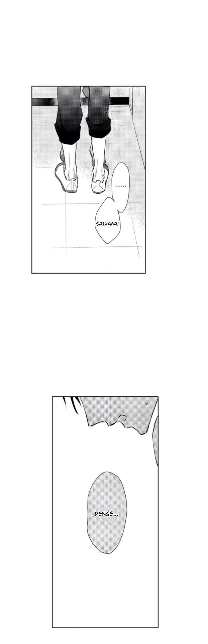 27 Mask danshi wa Koishitakunai no ni